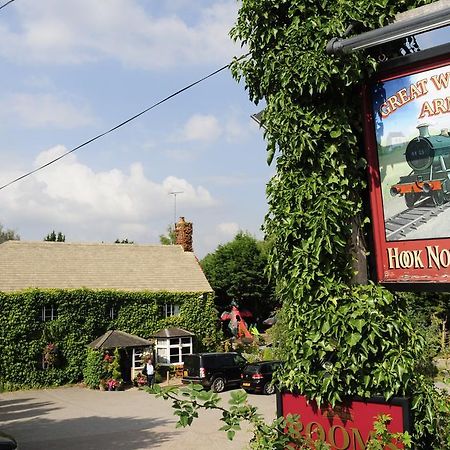 The Great Western Arms Hotel Deddington Cameră foto